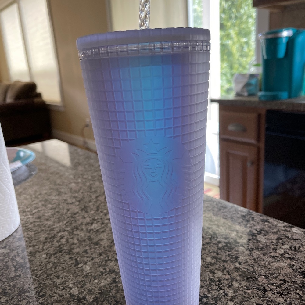 Starbucks cup